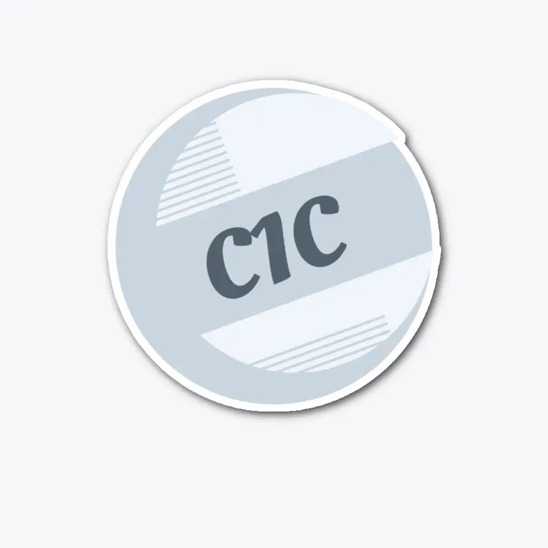 C1C Sticker